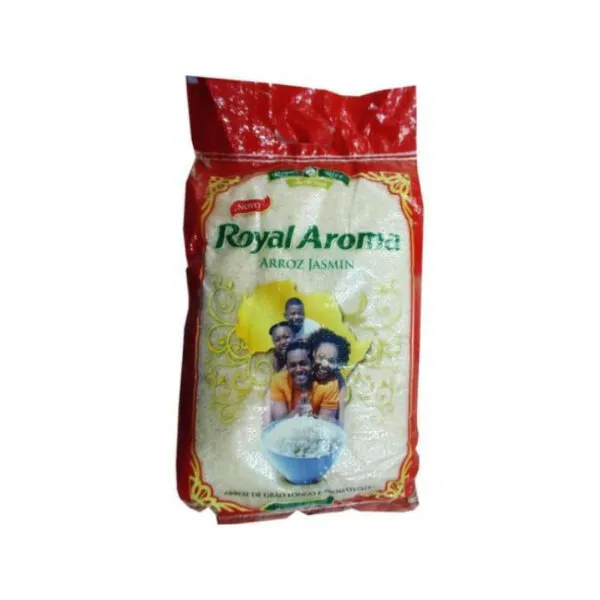 RR Royal Aroma Arroz Jasmin 10KG