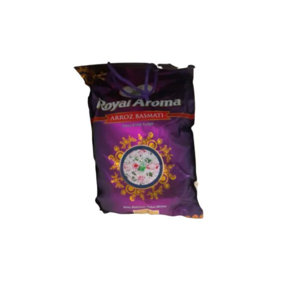 RR Royal Aroma Arroz Rocho 5KG