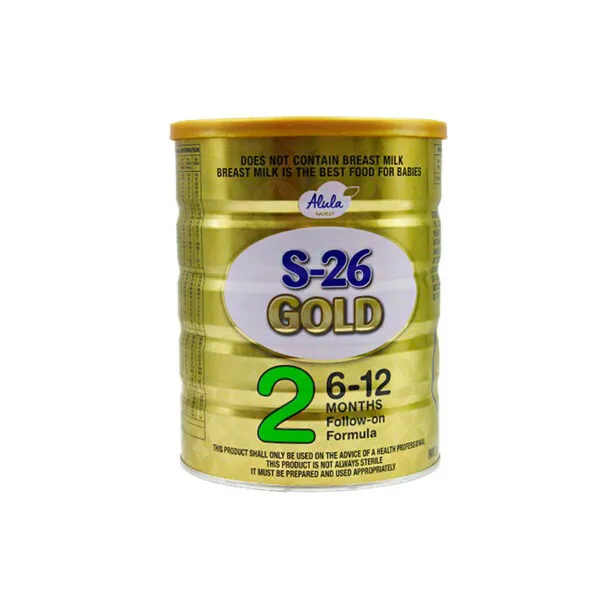 S26 Leite em Po Gold(Progresso GOLD-2) 900G