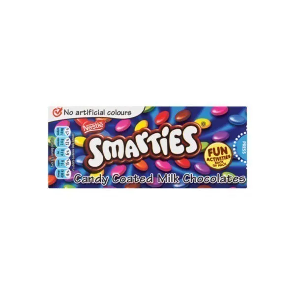 Nestle Chocolate Smarties 40G