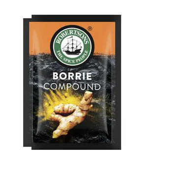 Robertsons Tempero Composto Borrie 7G