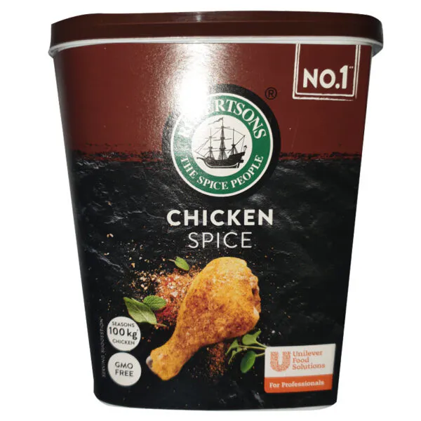 Robertsons Tempero Frango (Chicken Spice) 1KG