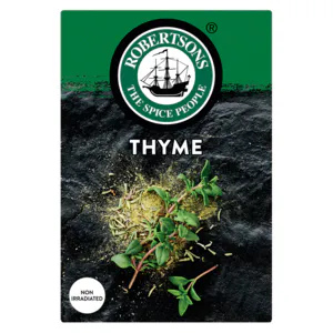 Robertsons Tomilho Refill (Thyme Refil) 19G