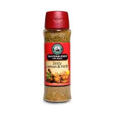 Robertsons Zesty Lemon & Herbs 200ML