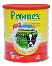 Promex Leite em Pó 2,5KG