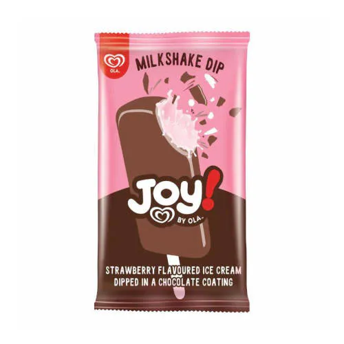 Ola Gelado Joy Rasberry Flavour 80ML