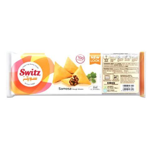 Samosa Switz Apas para Chamussa 1KG