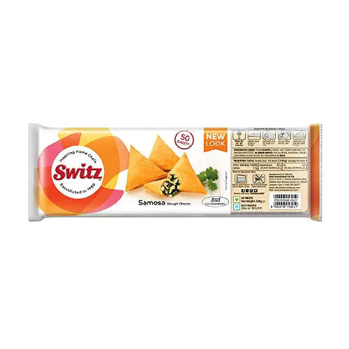Samosa Switz Apas para Chamussa 500G