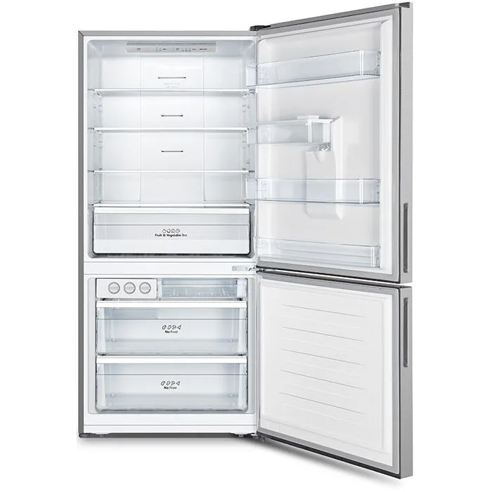 Geleira Hisense H610BS-WD | 463L C/Dispensador de Água
