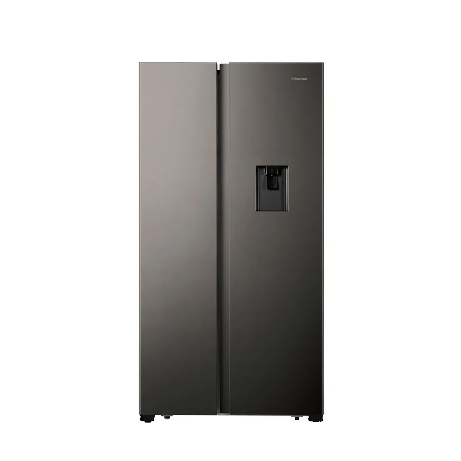 Geleira Hisense H670SIT-WD 2 Portas | 508L - C/Dispensador de Áâgua