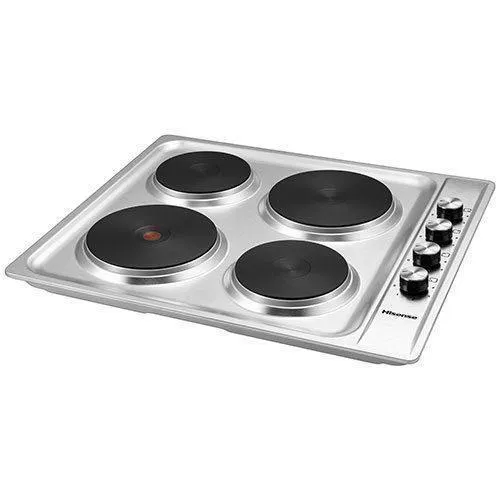 Placa Fogao Hisense H60STES | 60CM (Elétrica) - 4 Bocas
