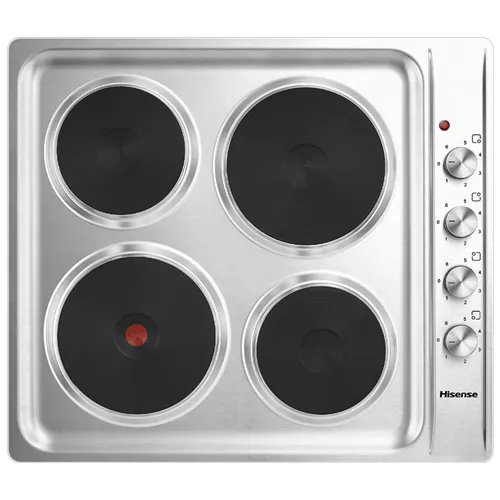 Placa Fogao Hisense H60STES | 60CM (Elétrica) - 4 Bocas