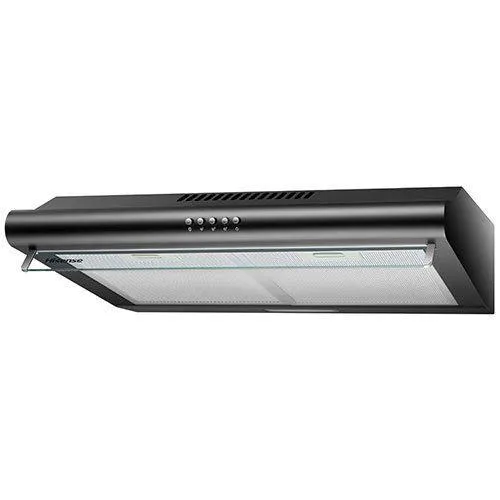 Exaustor Hisense HHO60PABL Slimline 3 Velocidades 71.5W | 60CM