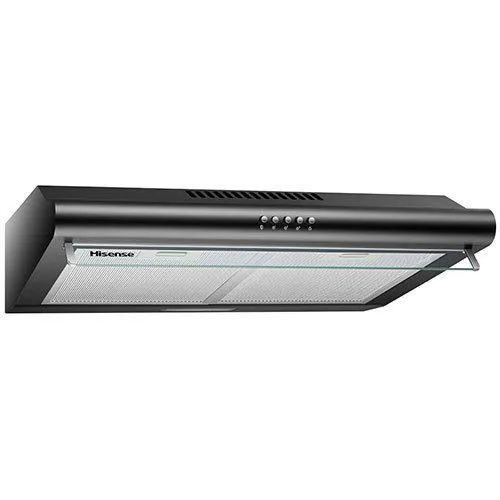 Exaustor Hisense HHO60PABL Slimline 3 Velocidades 71.5W | 60CM