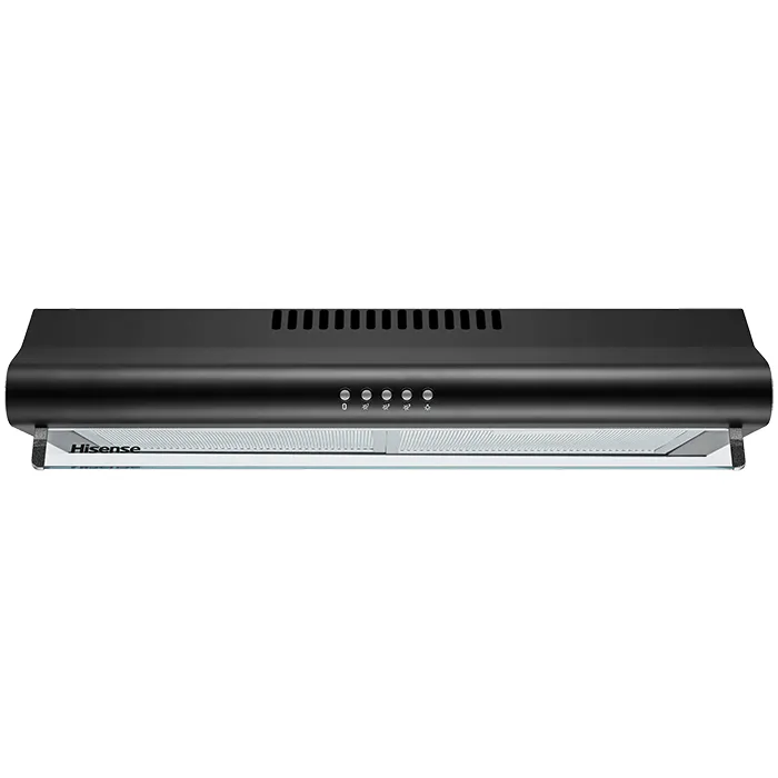 Exaustor Hisense HHO60PABL Slimline 3 Velocidades 71.5W | 60CM