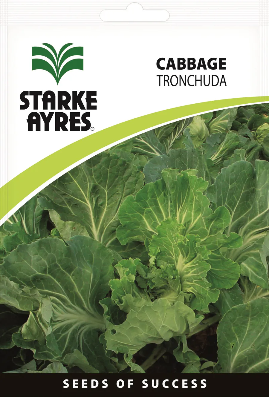 Sementes de Couve Tronchuda Starke Ayres 10g