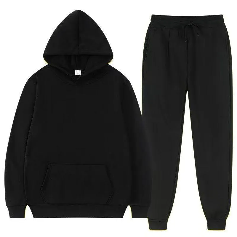 Conjunto Moletom Premium Unissex Inverno Conforto Total