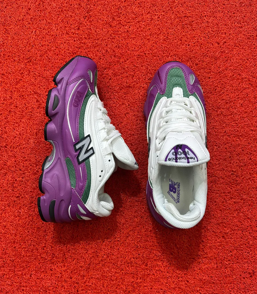Sapatilhas New Balance 1000 Sola Ondulada