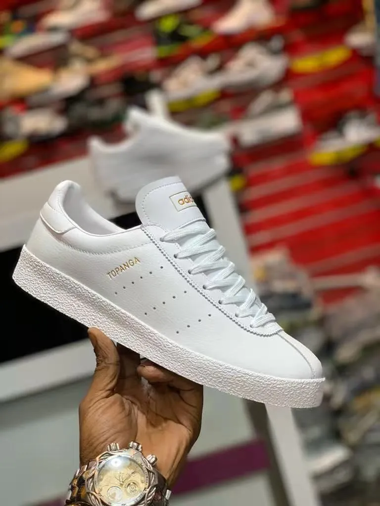Sapatilhas Adidas Topanga Branco