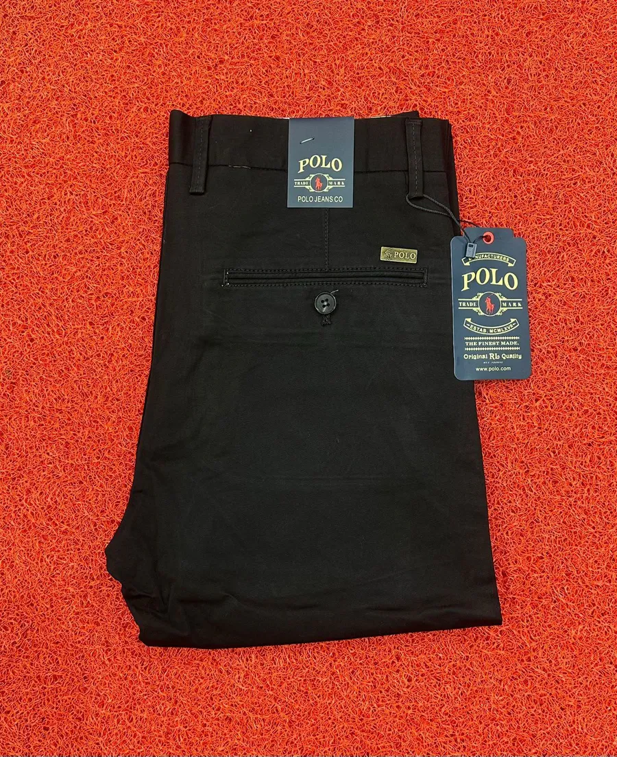 Calças Polo Jeans Co Casual