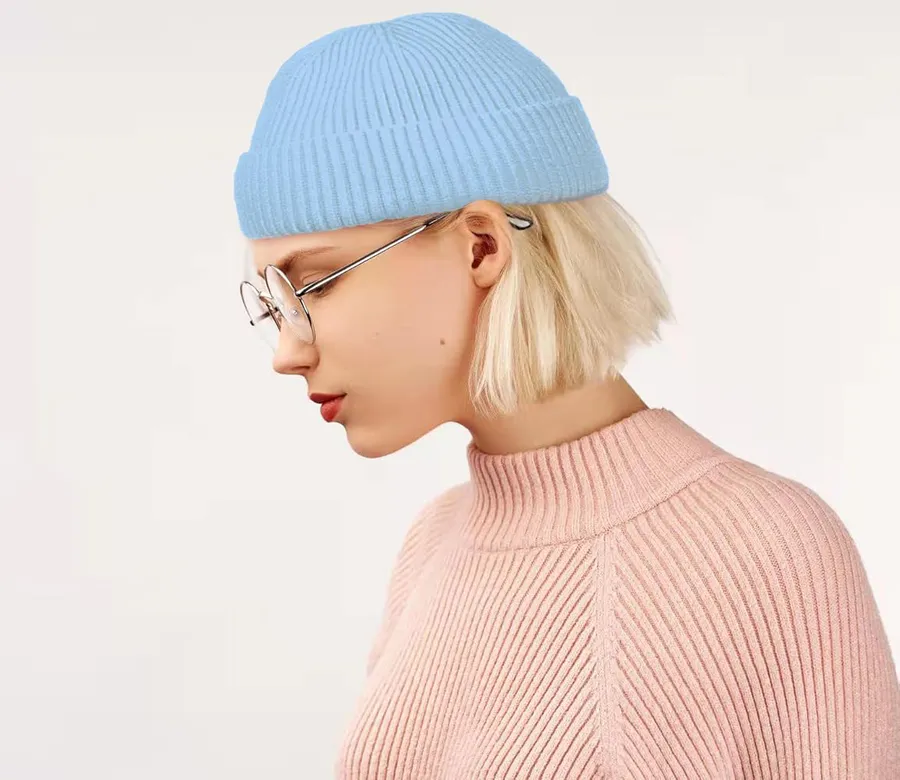 Gorro Hip Hop NC Fashion – Unissex, Quente e Estiloso