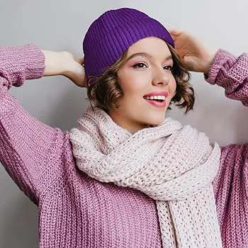 Gorro Hip Hop NC Fashion – Unissex, Quente e Estiloso