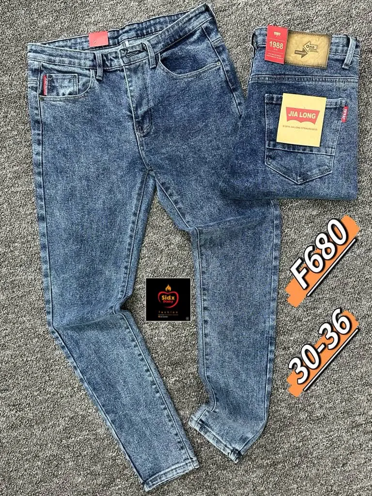 Calças Jeans Masculinas