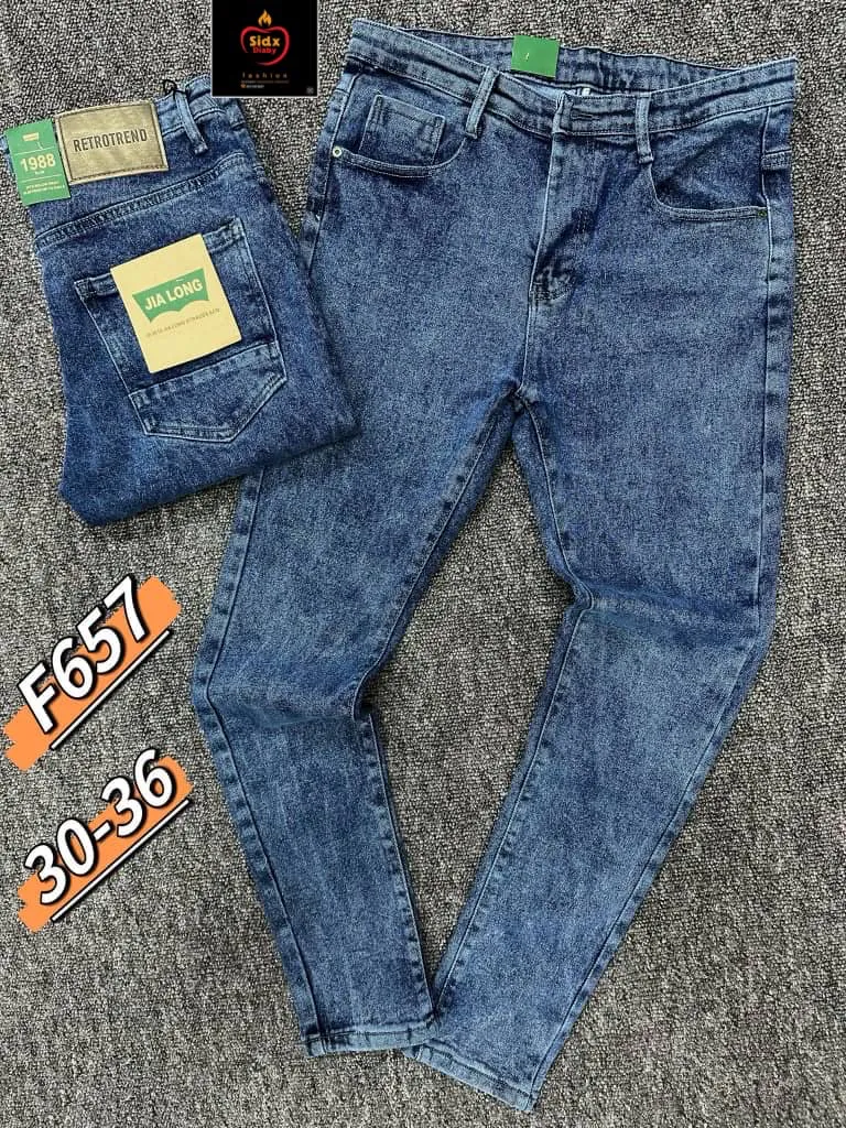 Calças Jeans Masculinas