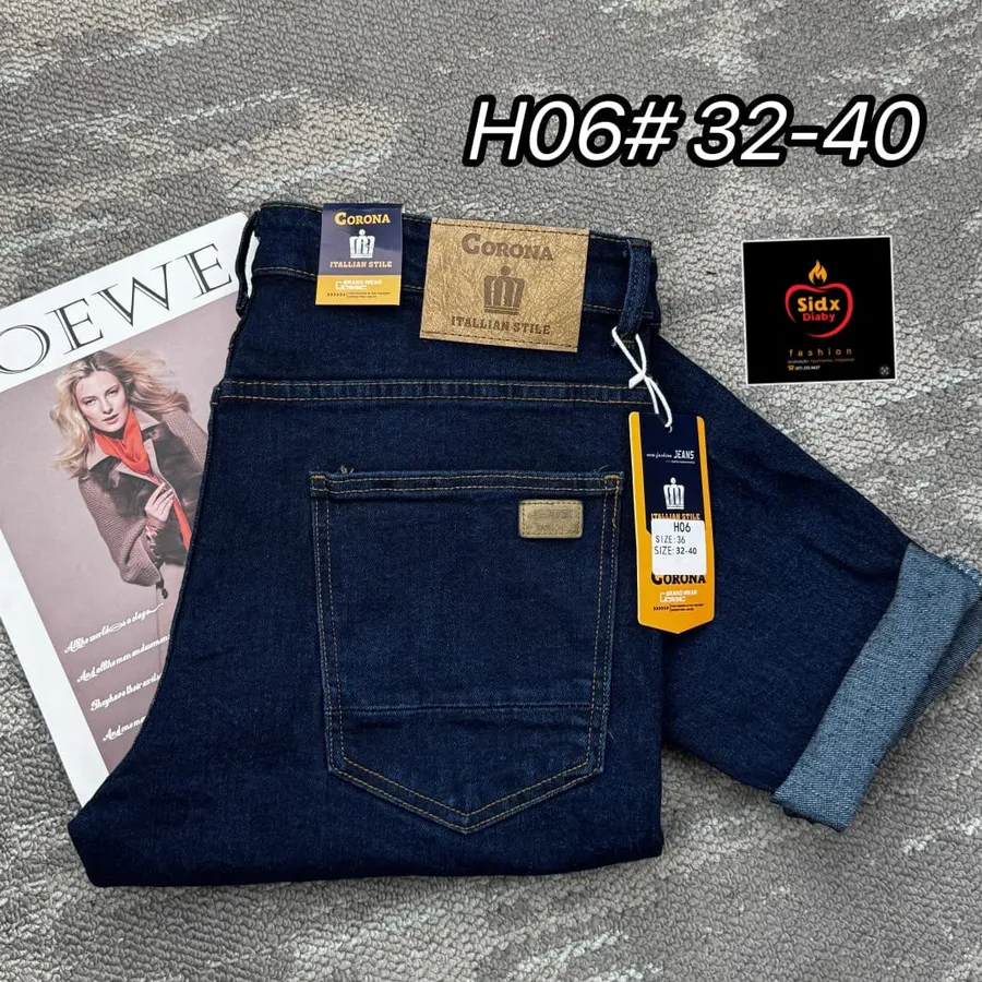 Calças Jeans Masculinas