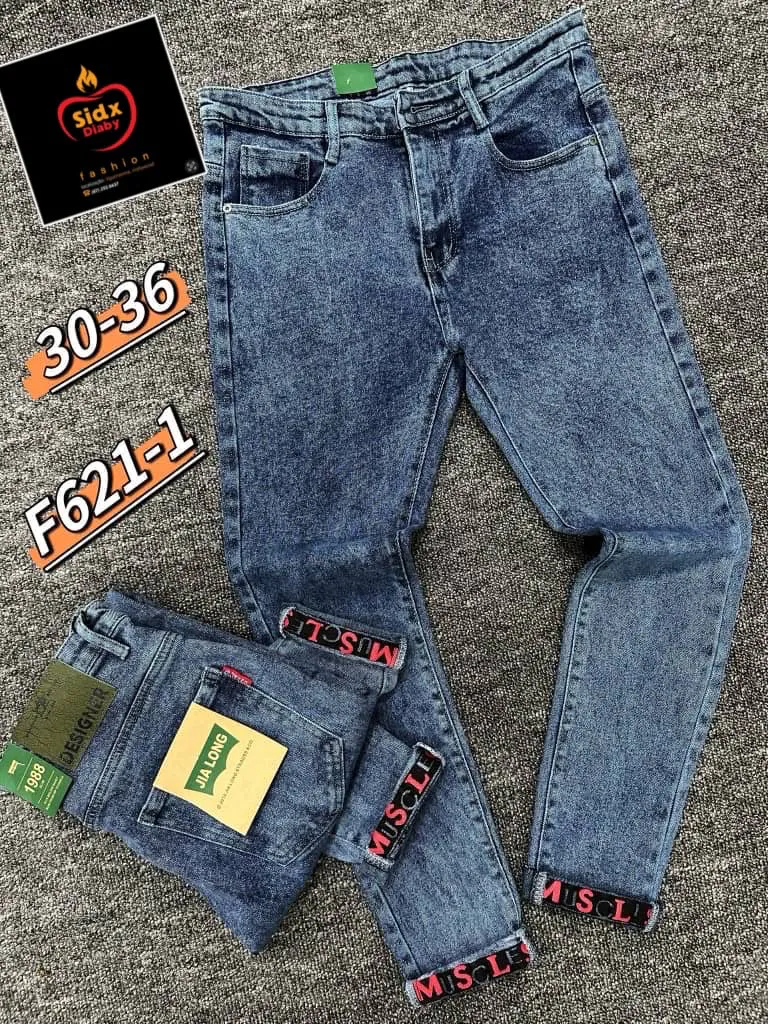 Calças Jeans Masculinas