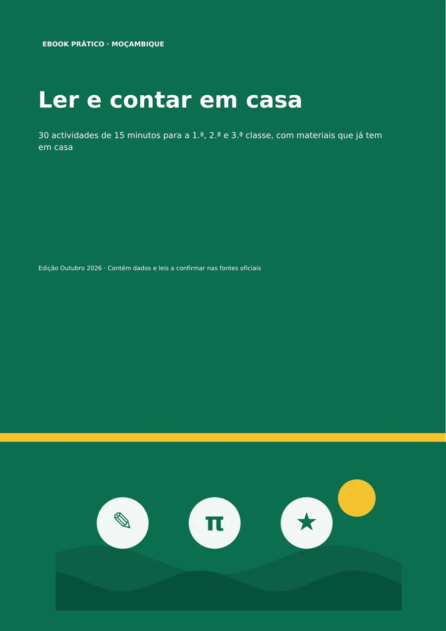 2 · Ler e contar em casa