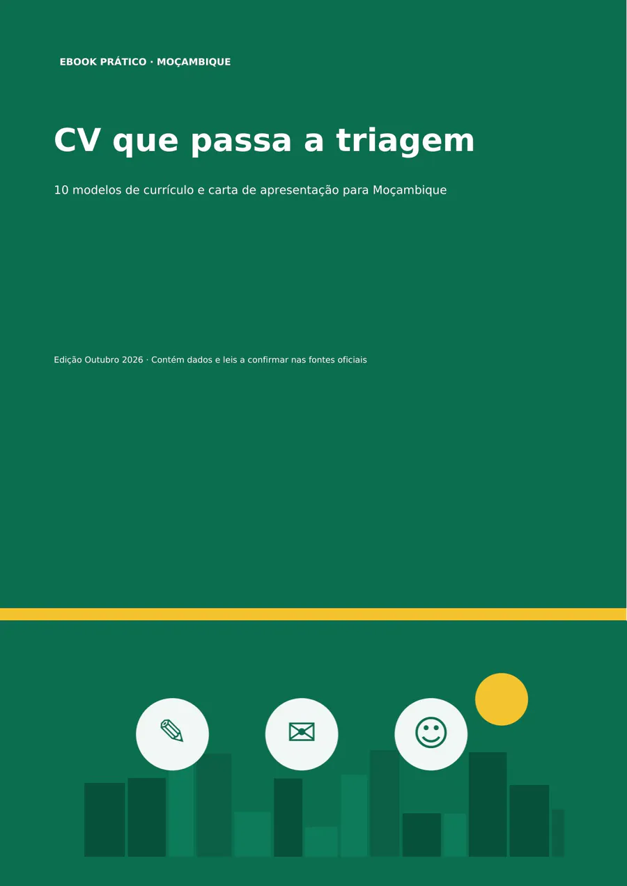 12 · CV que passa a triagem