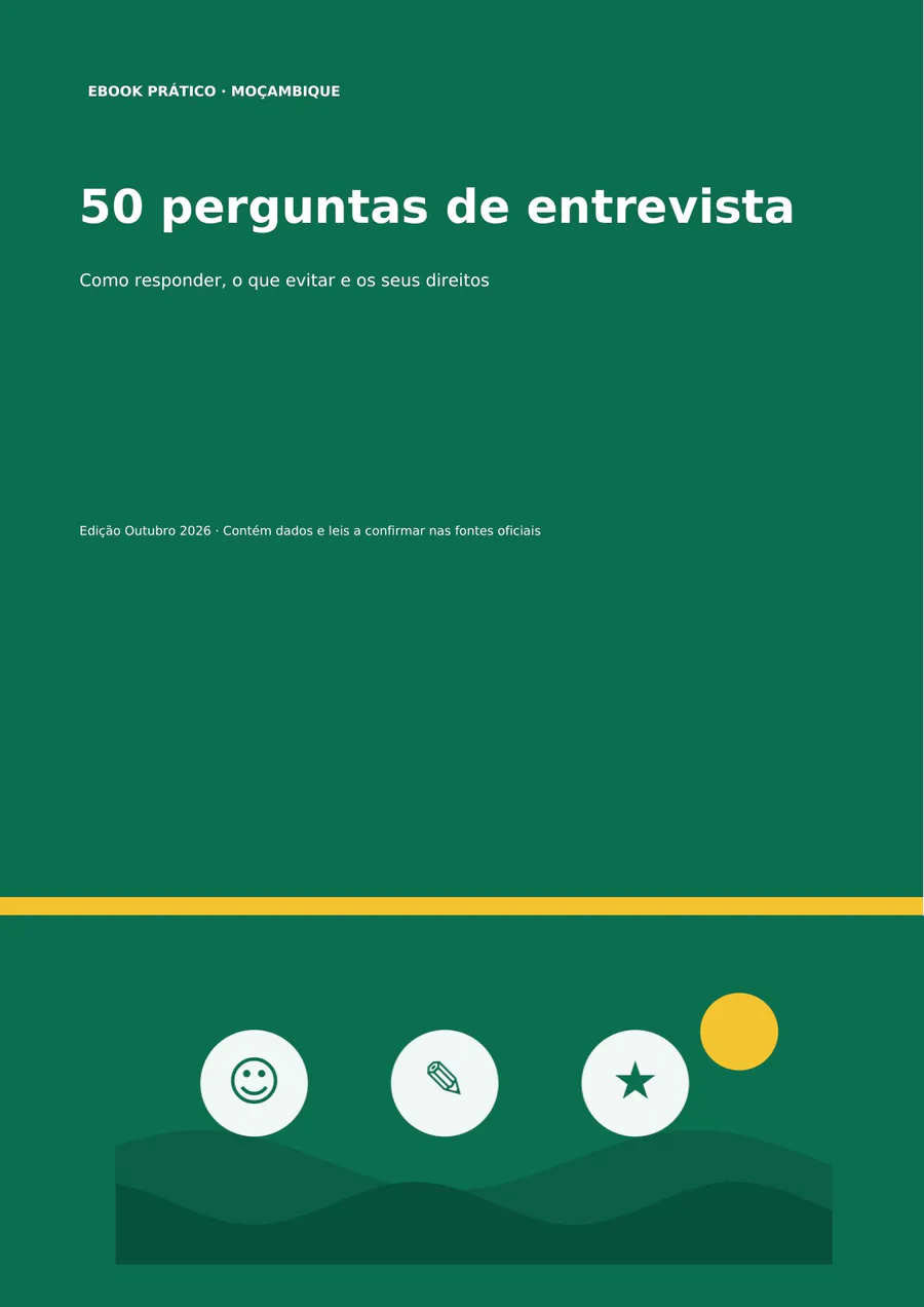 13 · 50 perguntas de entrevista