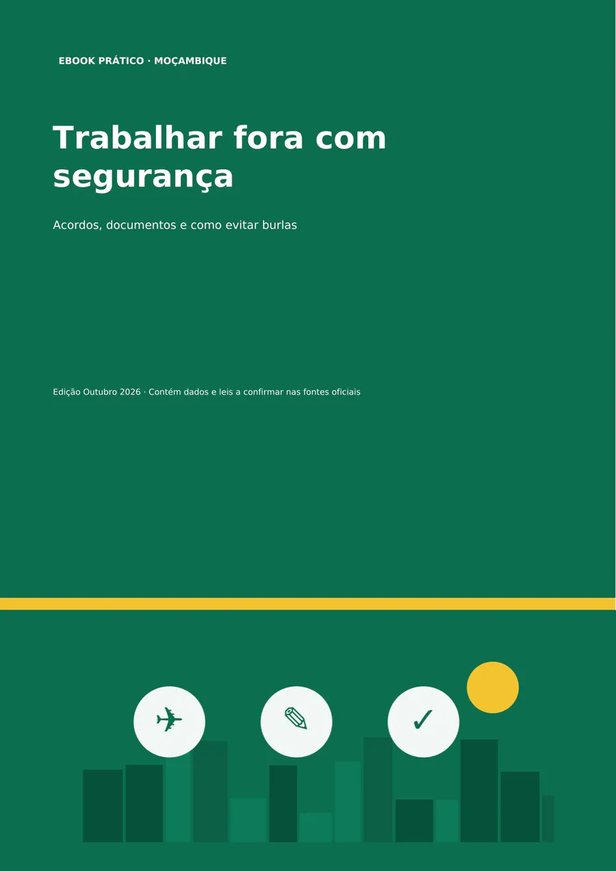 17 · Trabalhar fora com segurança