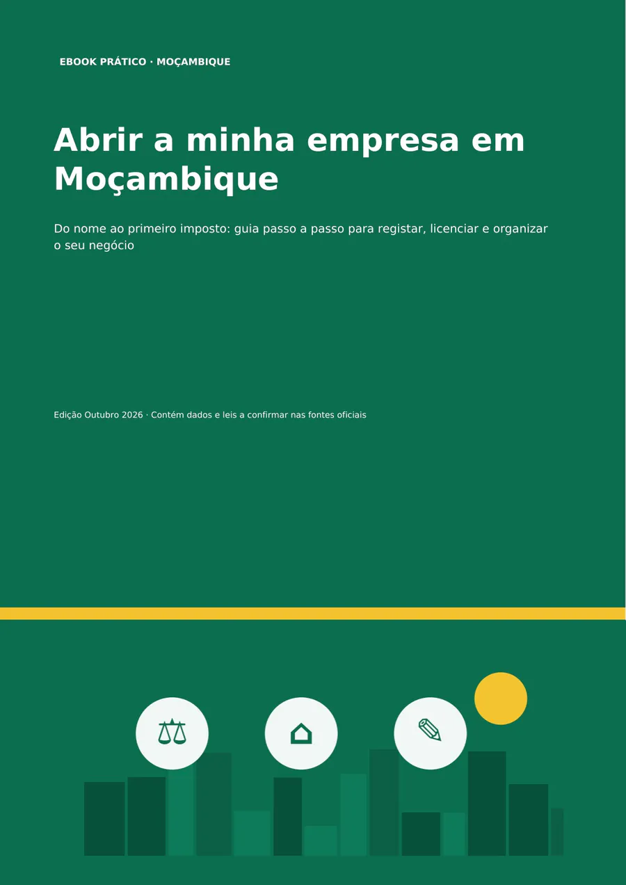 21 · Abrir a minha empresa em Moçambique