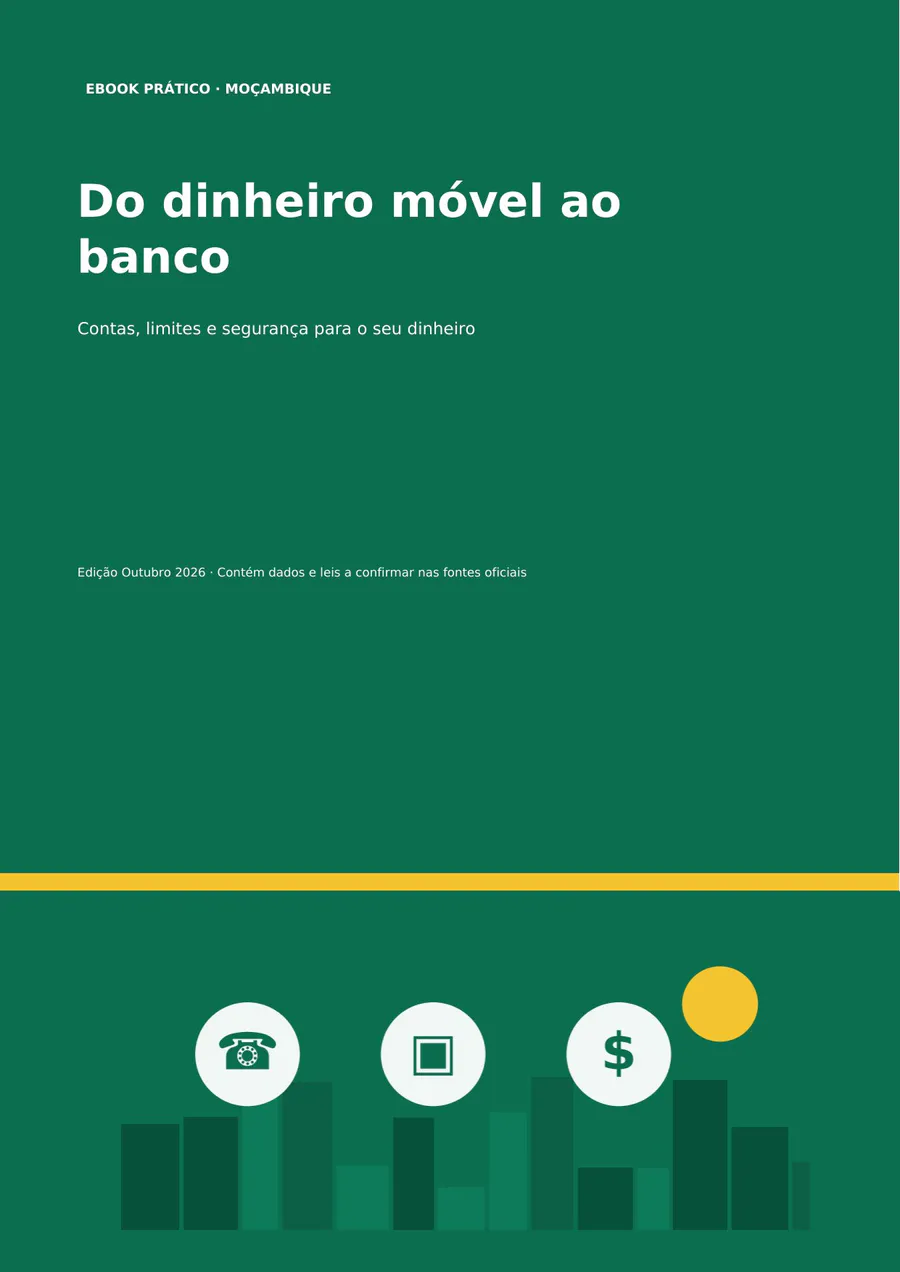 33 · Do dinheiro móvel ao banco