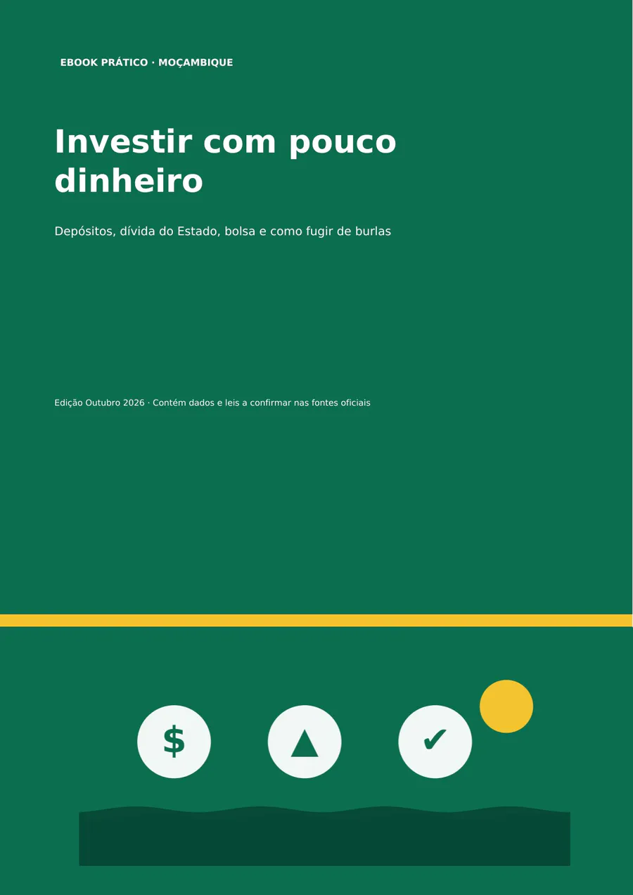 37 · Investir com pouco dinheiro