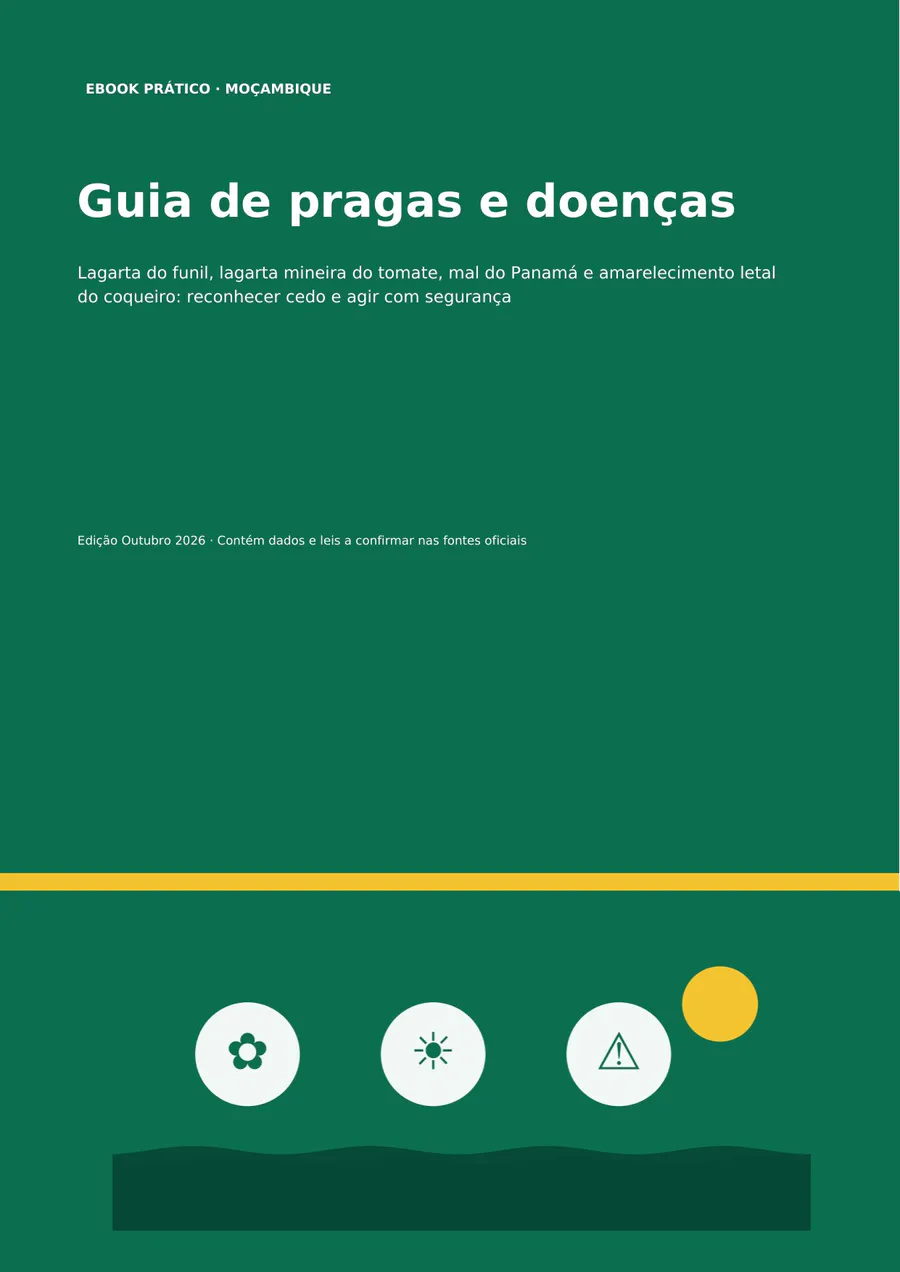 43 · Guia de pragas e doenças