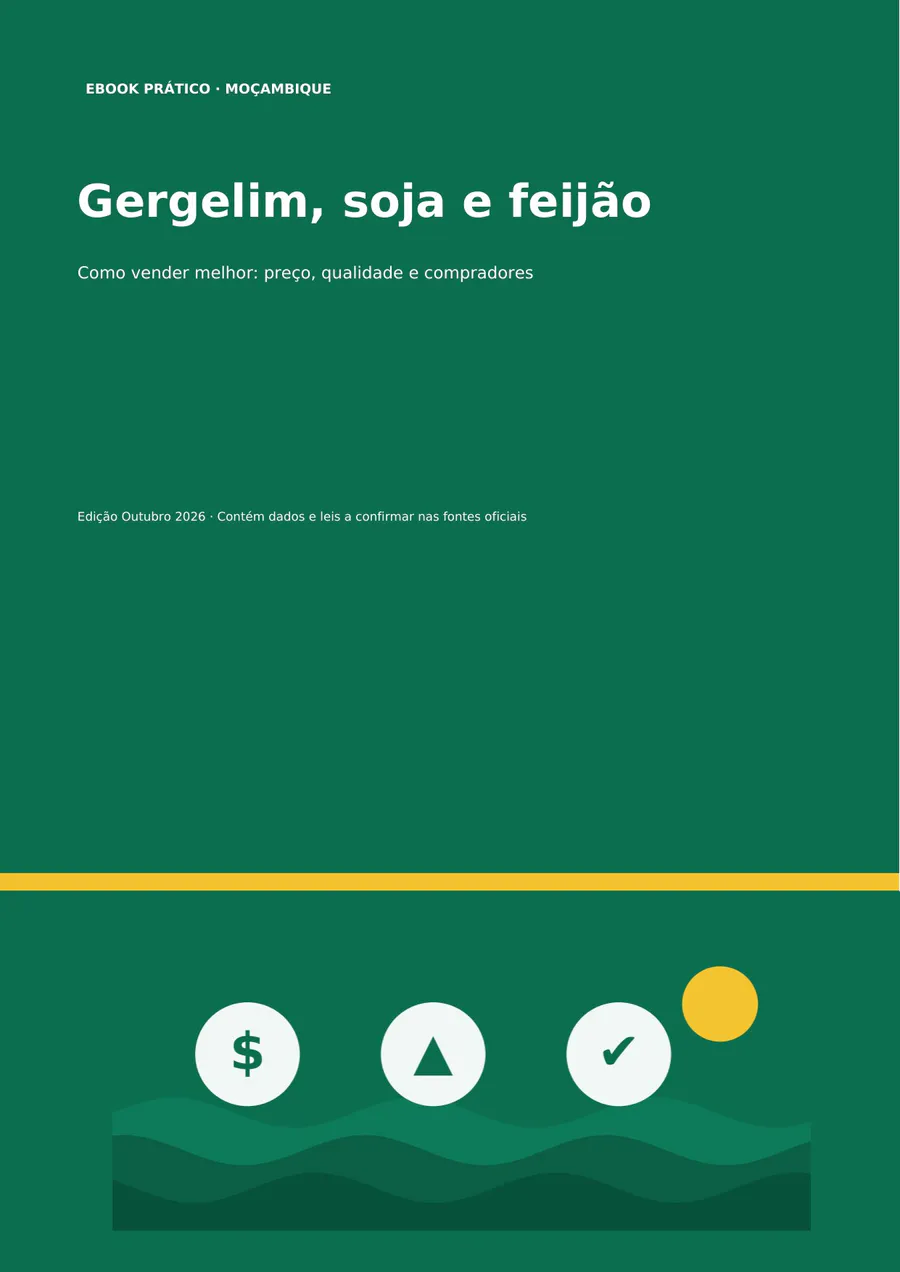 49 · Gergelim, soja e feijão