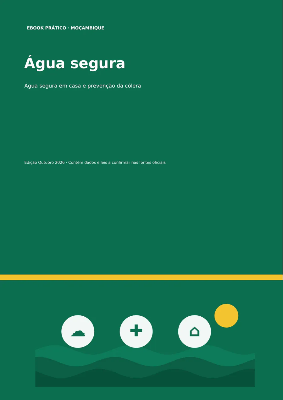 68 · Água segura
