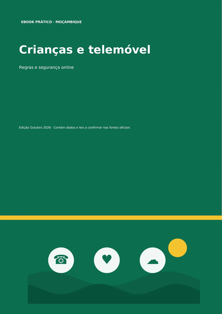 93 · Crianças e telemóvel