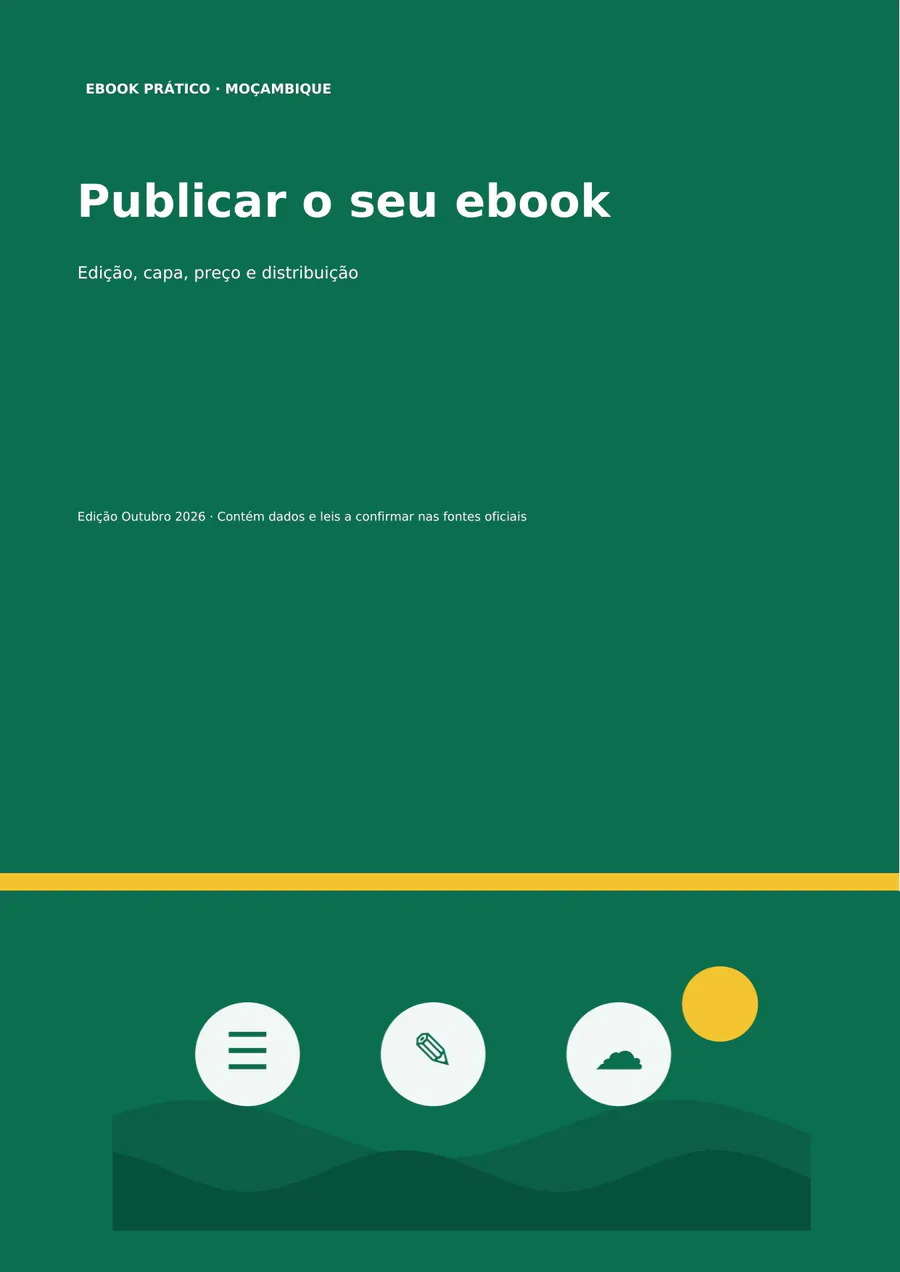 96 · Publicar o seu ebook