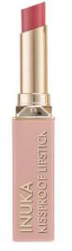 Inuka Batom à Prova de Beijo (KISS-PROOF LIPSTICK)