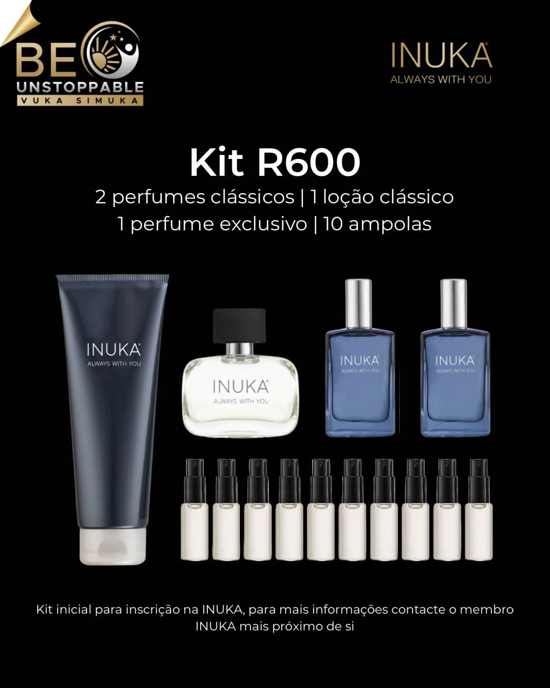 Kit INUKA R600