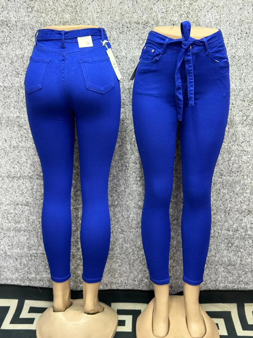 Calça Jeans Skinny Feminina