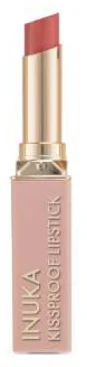Inuka Batom à Prova de Beijo (KISS-PROOF LIPSTICK)