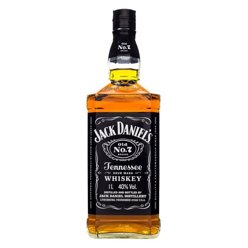 Jack Daniels 1 litro OLD Nº 7