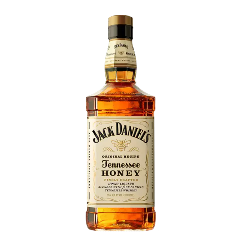 Whisky Jack Daniel`s Honey (1L)