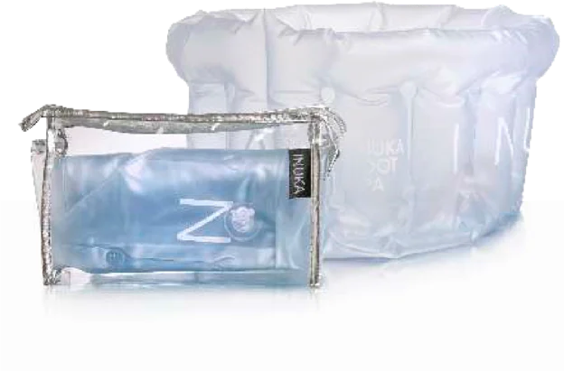 Inuka Spa de Pés Inflável (INFLATABLE FOOT SPA)