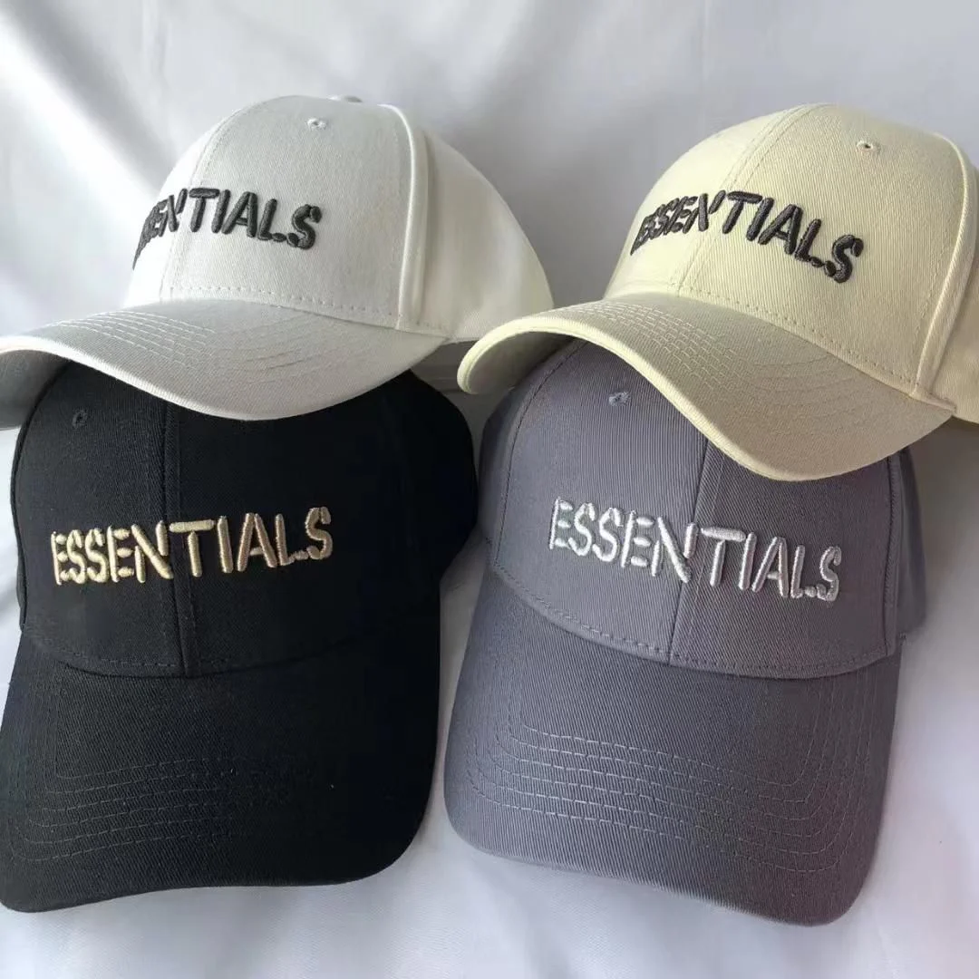 Chapéu Boné de Basebol ESSENTIALS